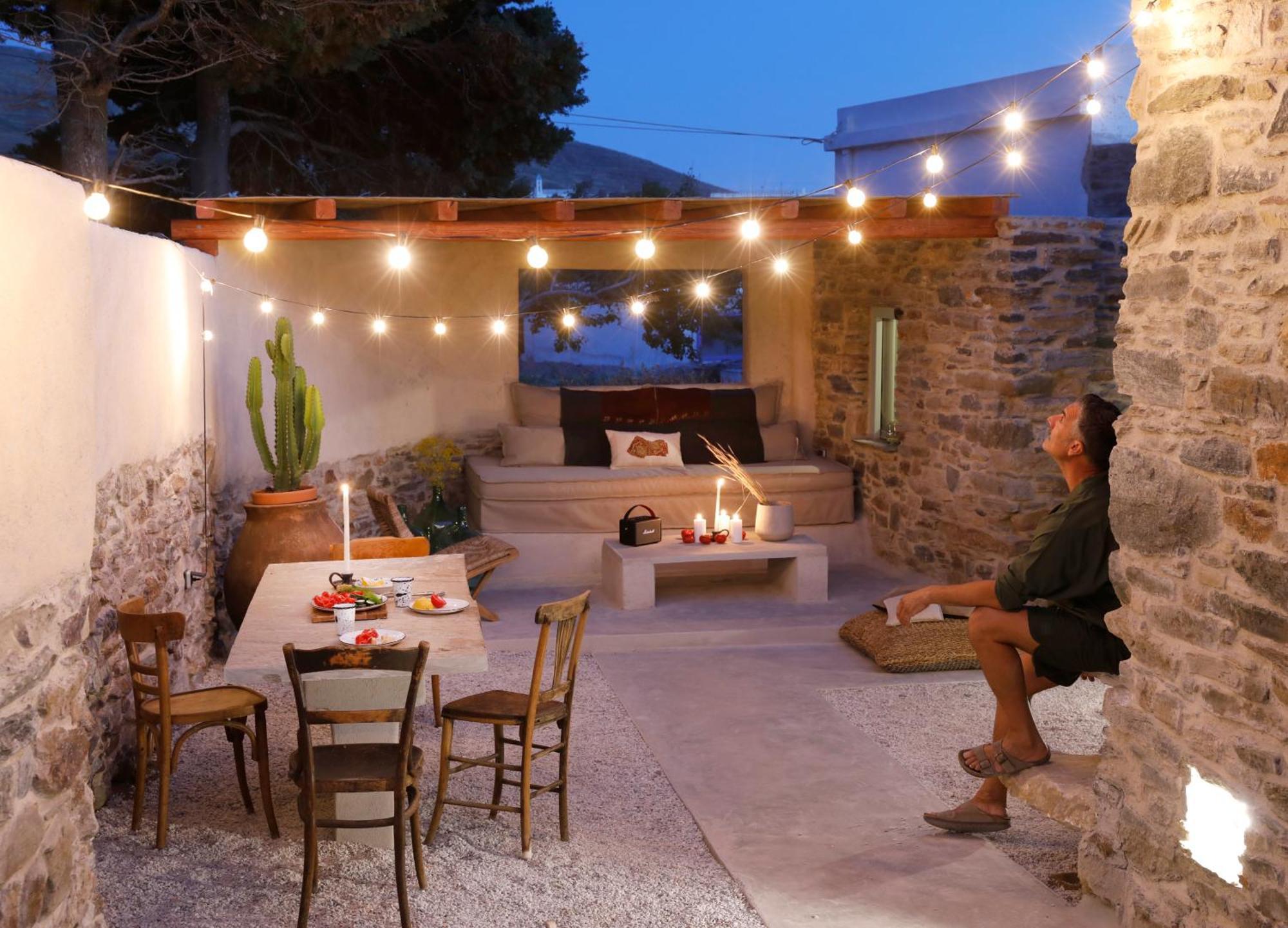 Onos Eco Living Villa Mesi  ภายนอก รูปภาพ